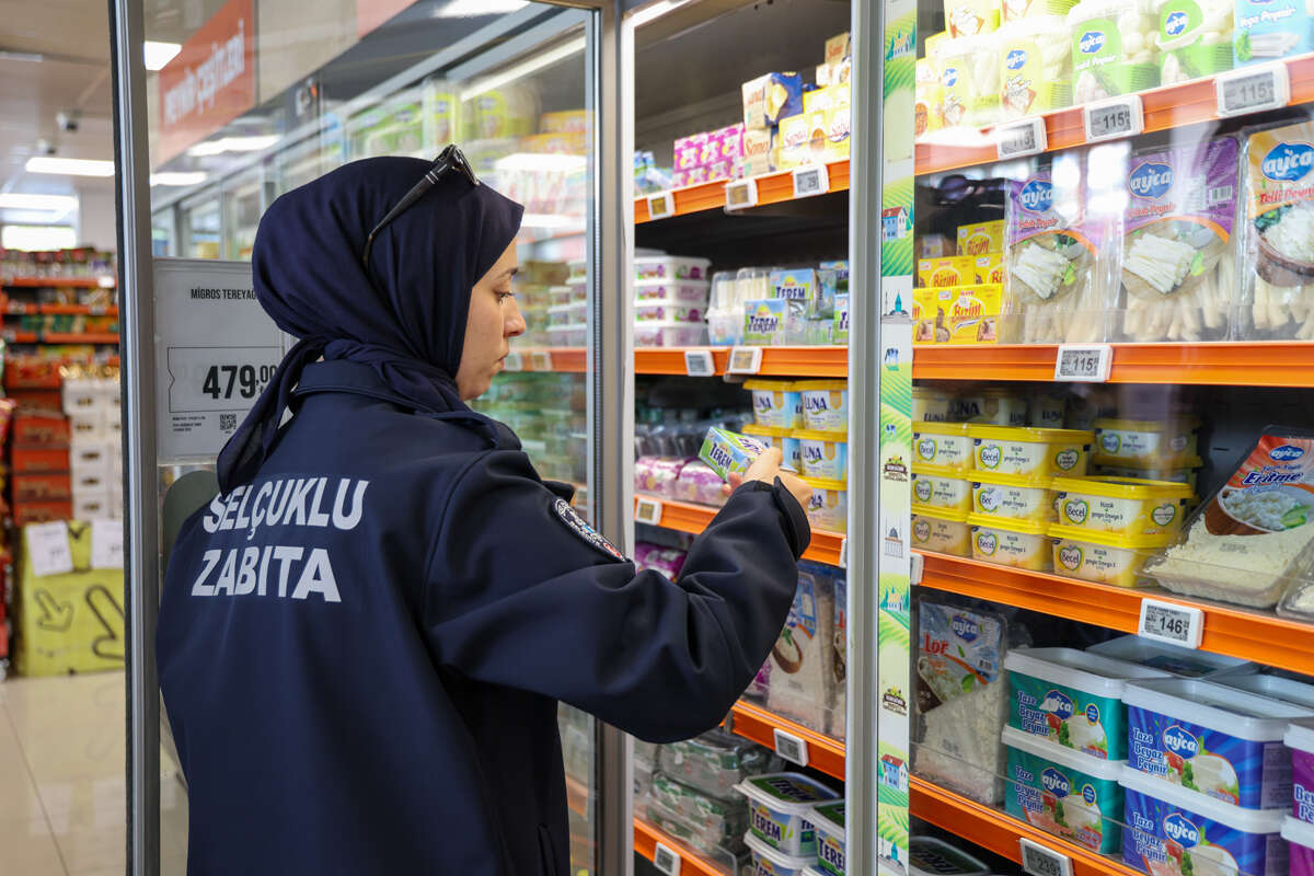 Konya’da Kurban Bayramı için tüm tedbirler alındı 3